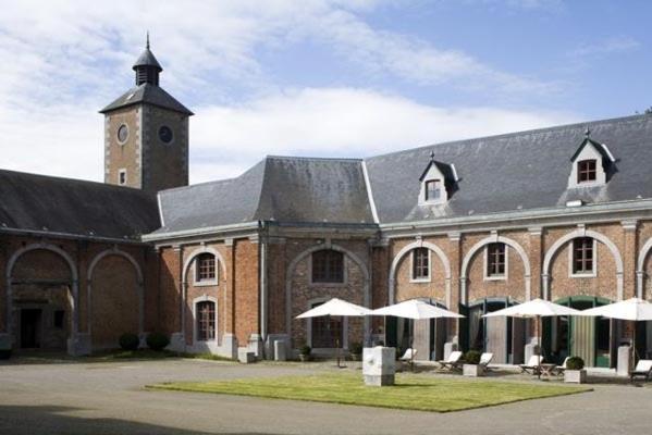 Chateau De Vierset Exteriér fotografie