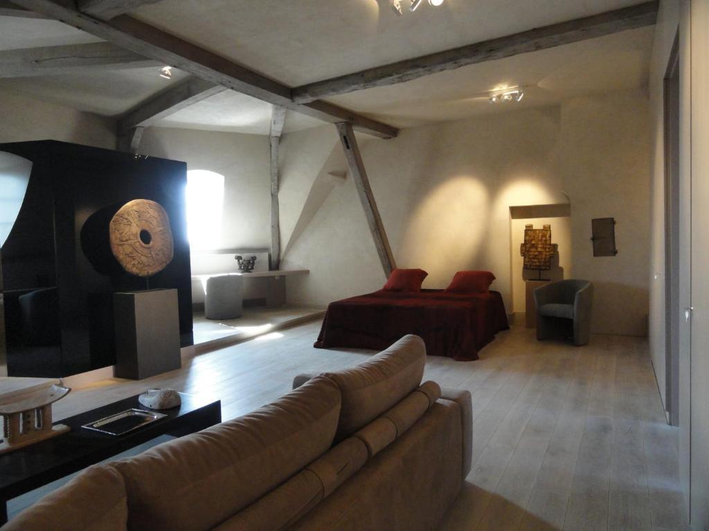 Chateau De Vierset Pokoj fotografie
