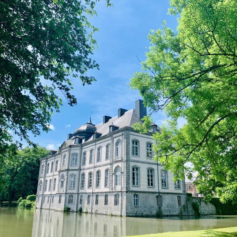 Chateau De Vierset Exteriér fotografie