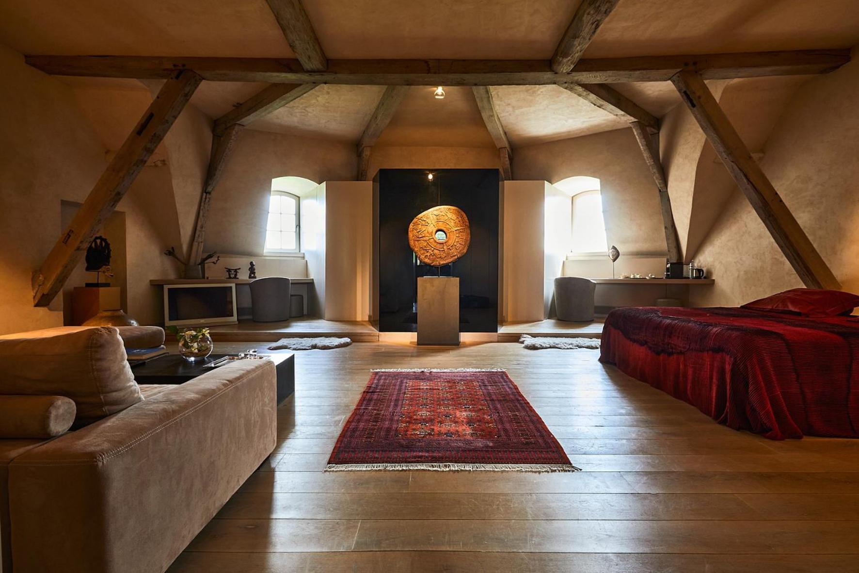 Chateau De Vierset Exteriér fotografie