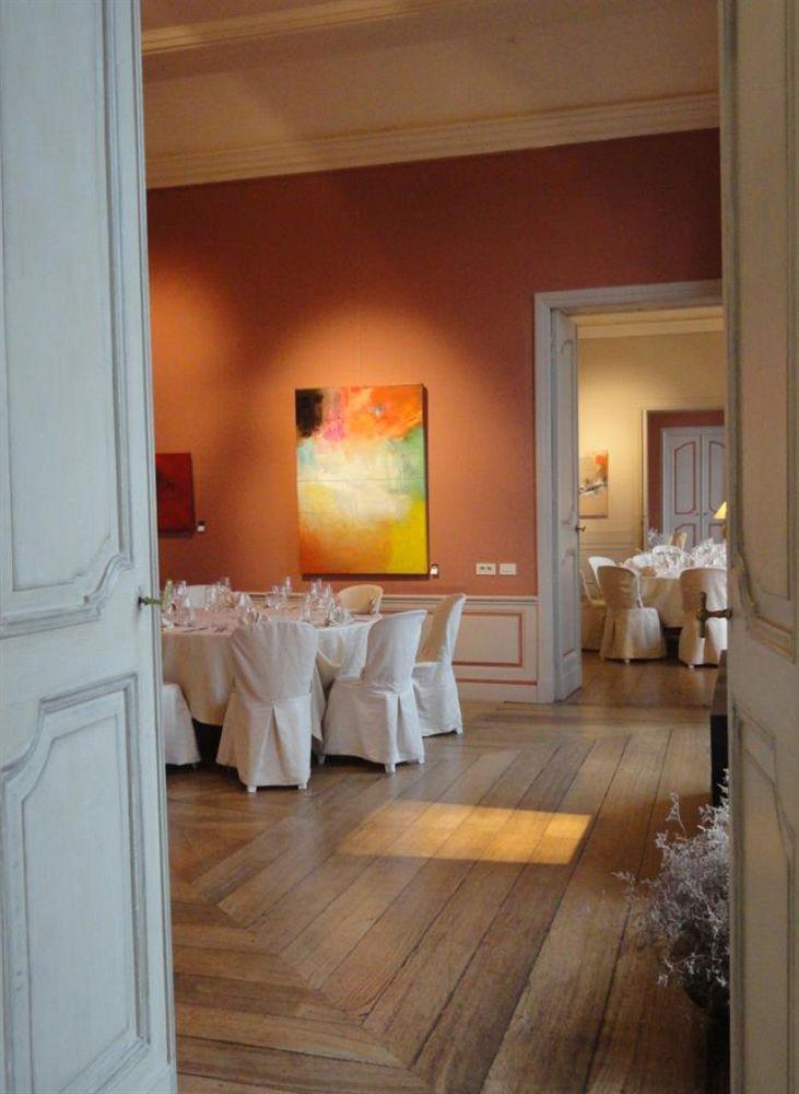 Chateau De Vierset Exteriér fotografie
