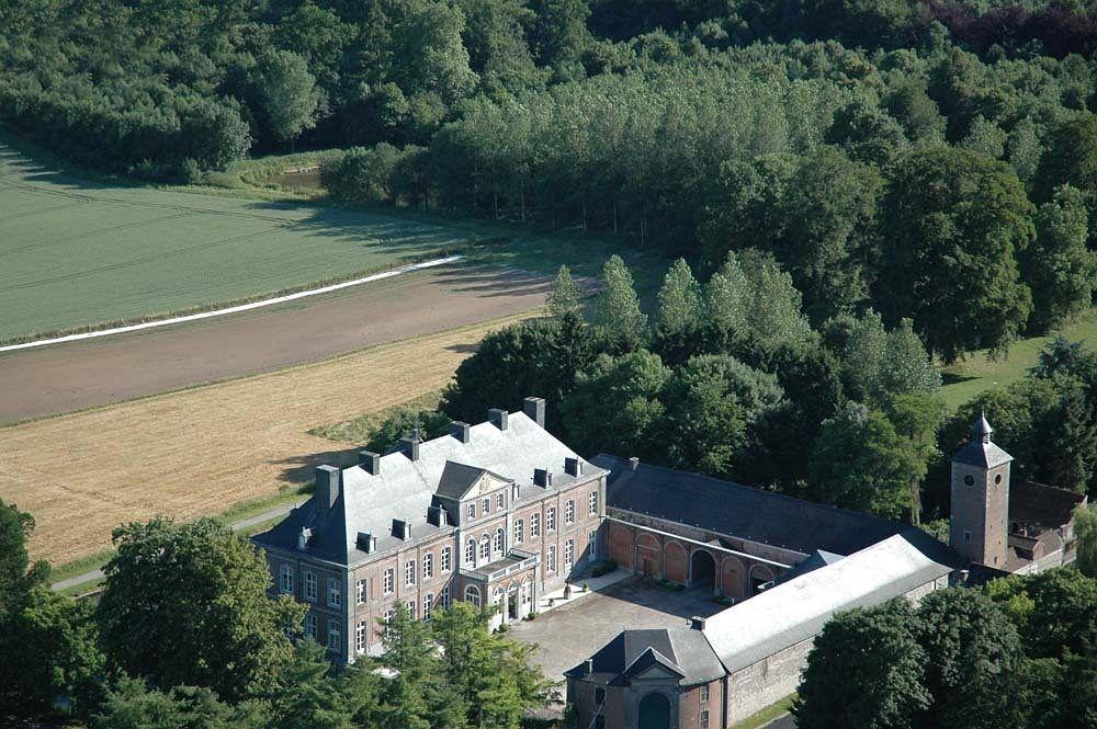 Chateau De Vierset Exteriér fotografie