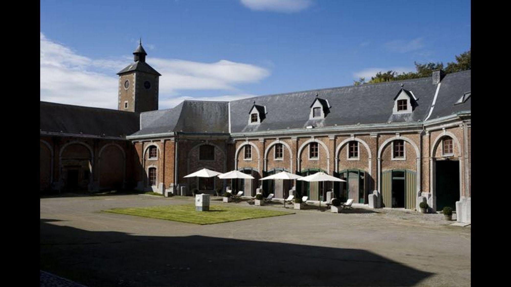 Chateau De Vierset Exteriér fotografie